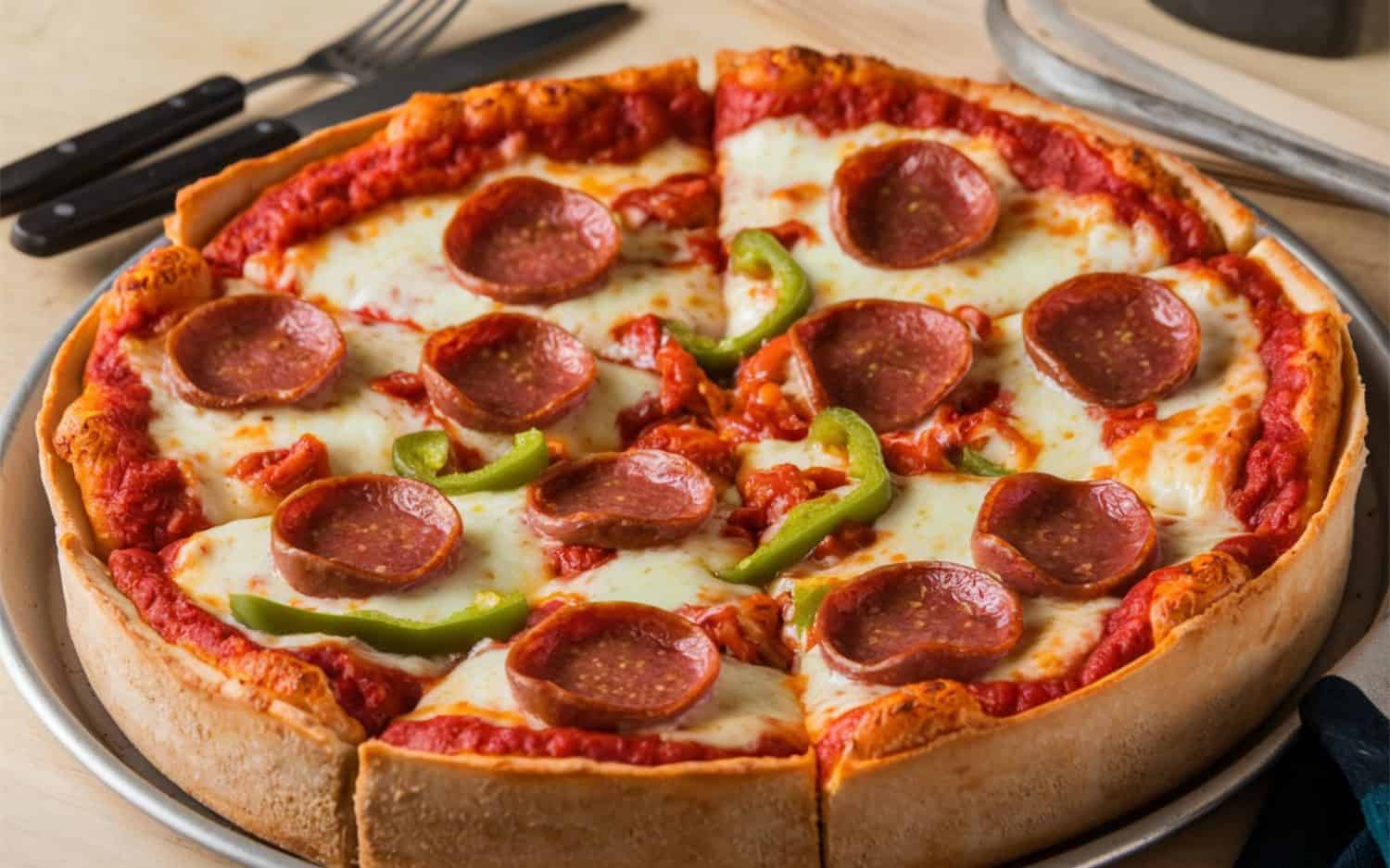 Try the Ultimate Supreme