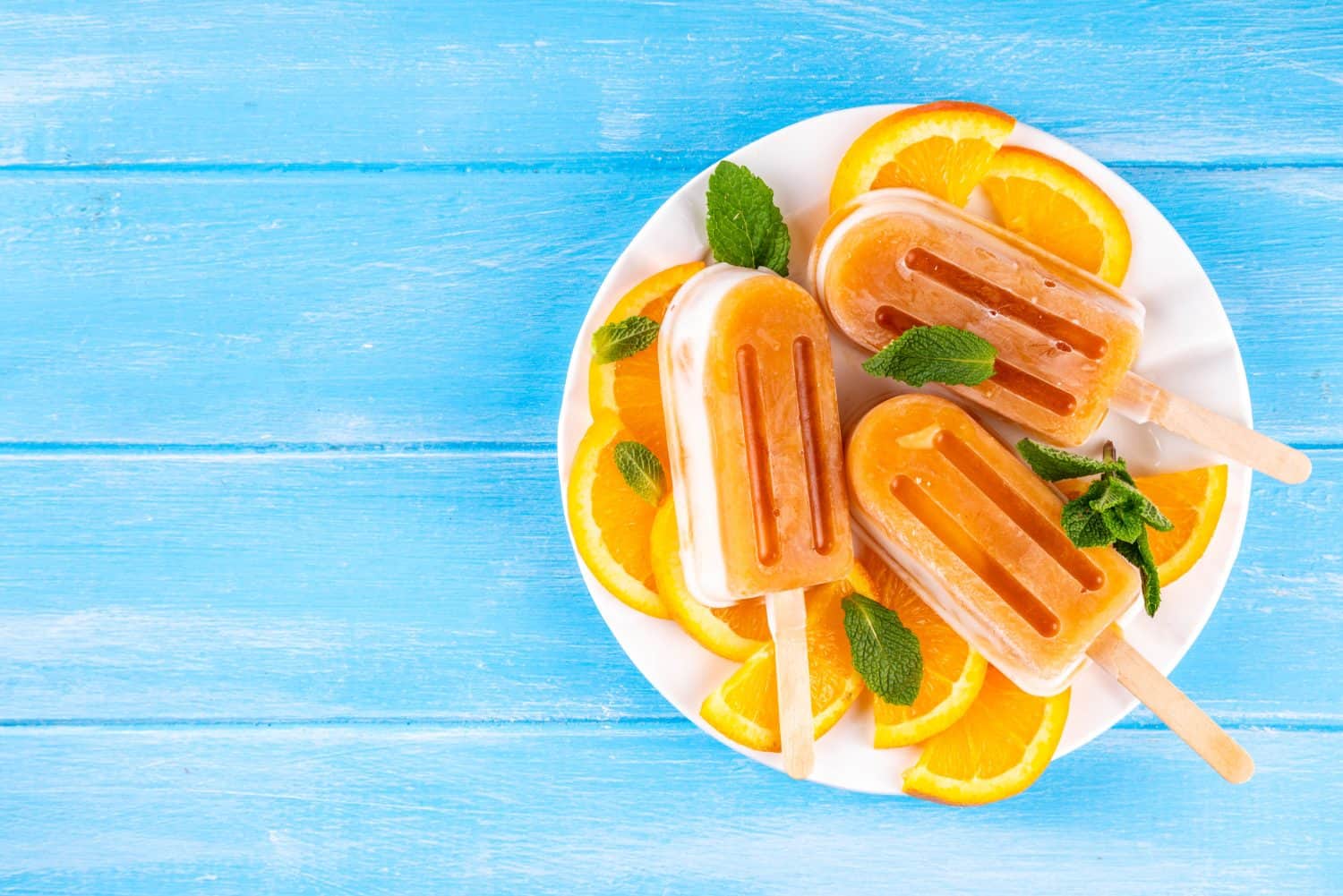 1. Orange Cream