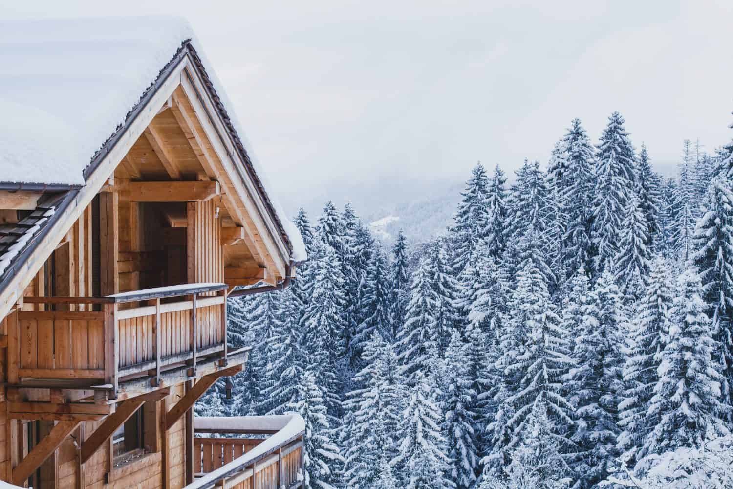 These U.S. Mountain Towns Have Some Pretty Stunning Homes