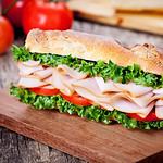 Smoked Turkey Breast