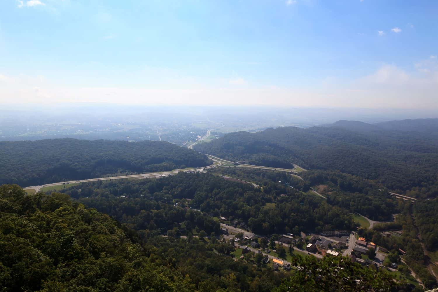 37. Middlesborough, Kentucky