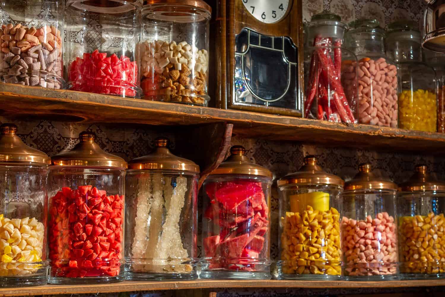 10 Candy Brands That are 100+ Years Old & Still Going Strong
