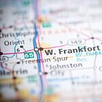 35. West Frankfort, IL