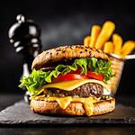 Try the PS Burger