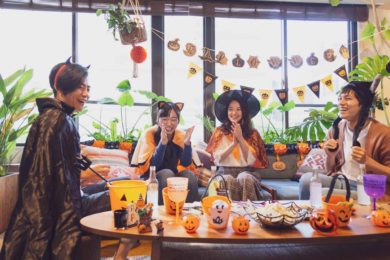 A Hilariously Spooky Game