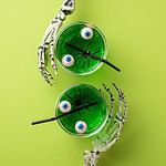 Halloween Swamp Punch