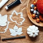 Decorate A Spooky Table