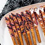 Edible Magic Wands