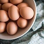 Unpasteurized Eggs