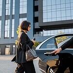 Opening the Car Door for Your Date or Significant Other