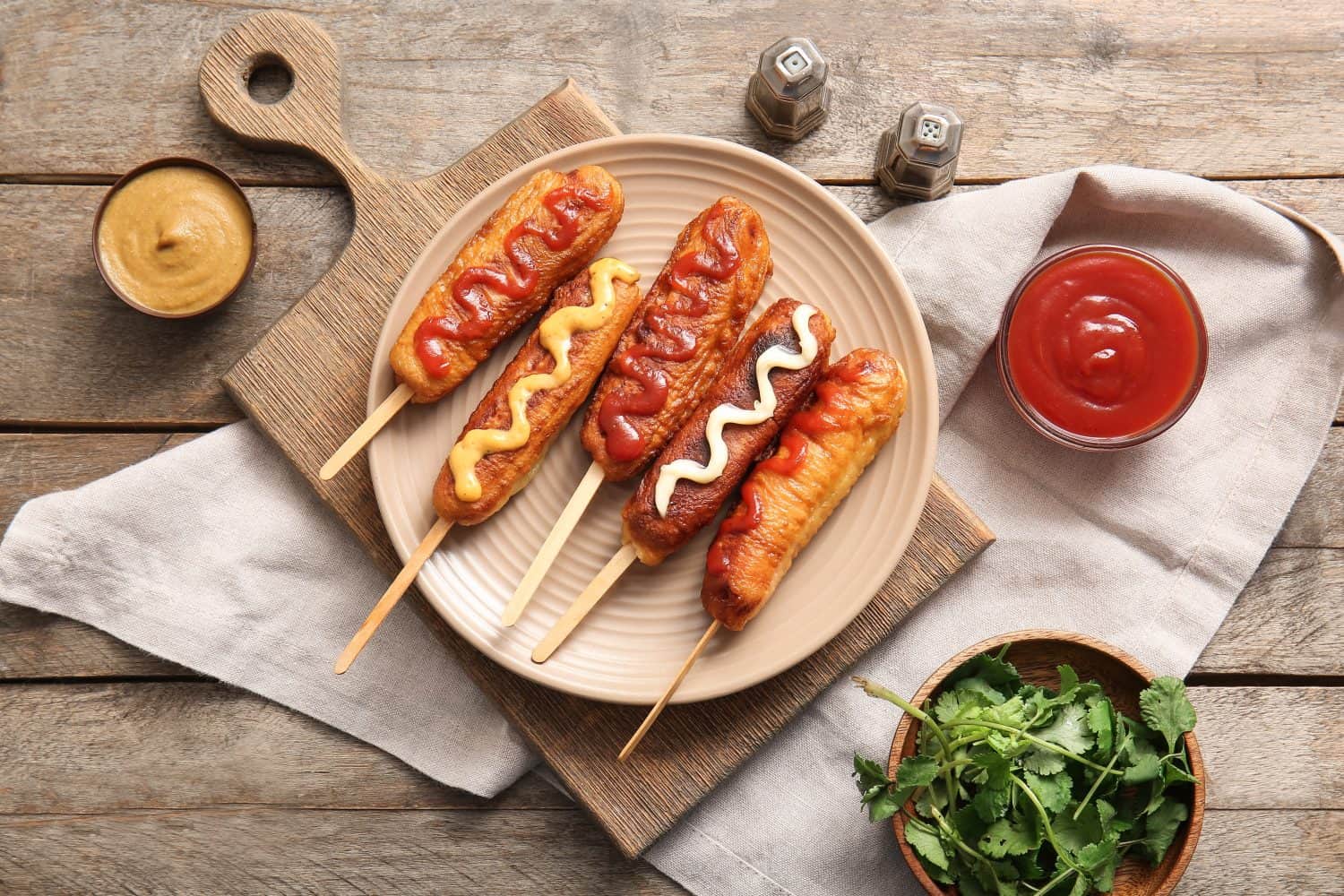 Millions of Pounds of Corn Dogs Were Recalled Due to Potential Contamination