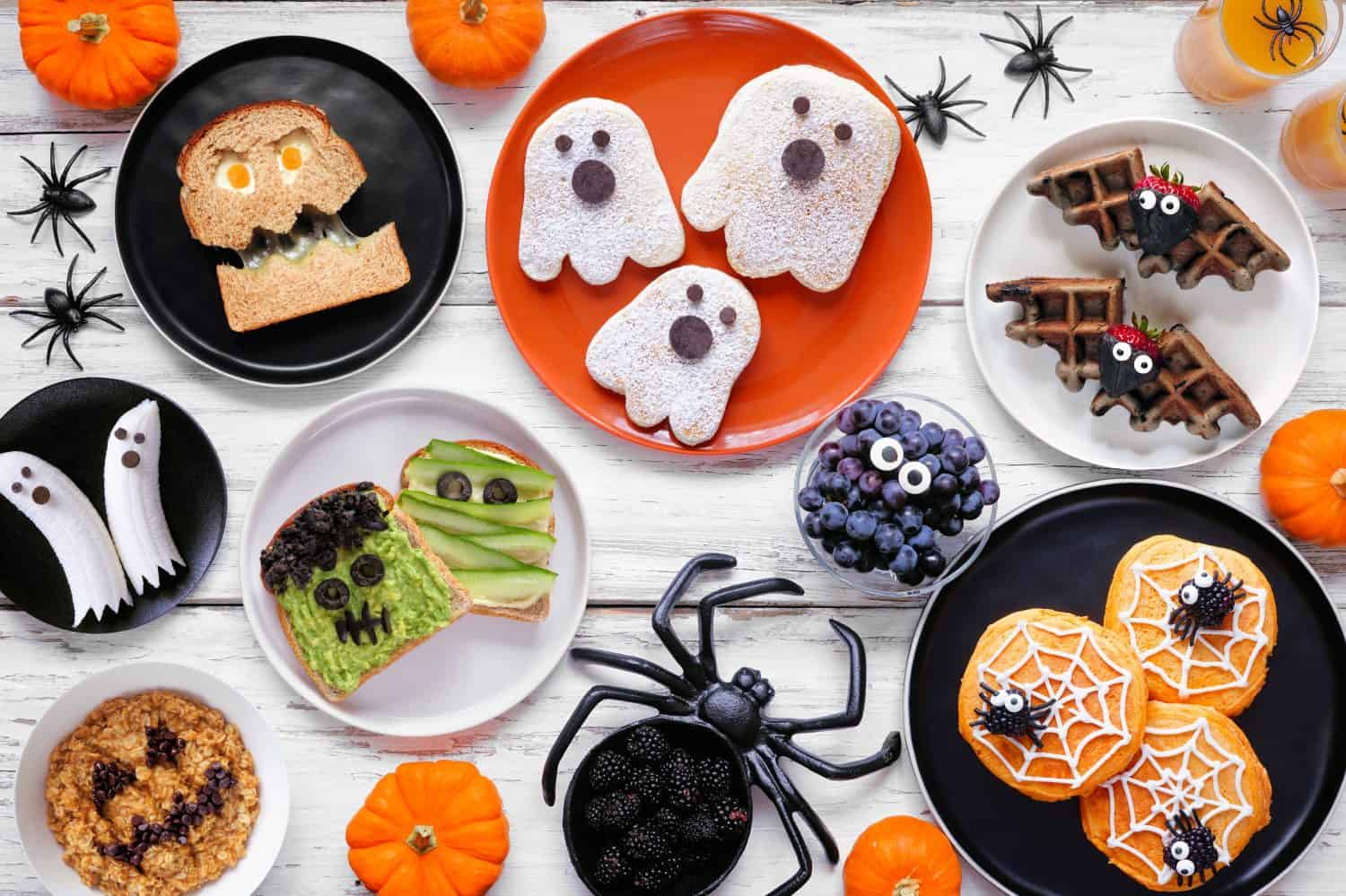 14 Spooky Halloween Treats the Whole Family Will Love