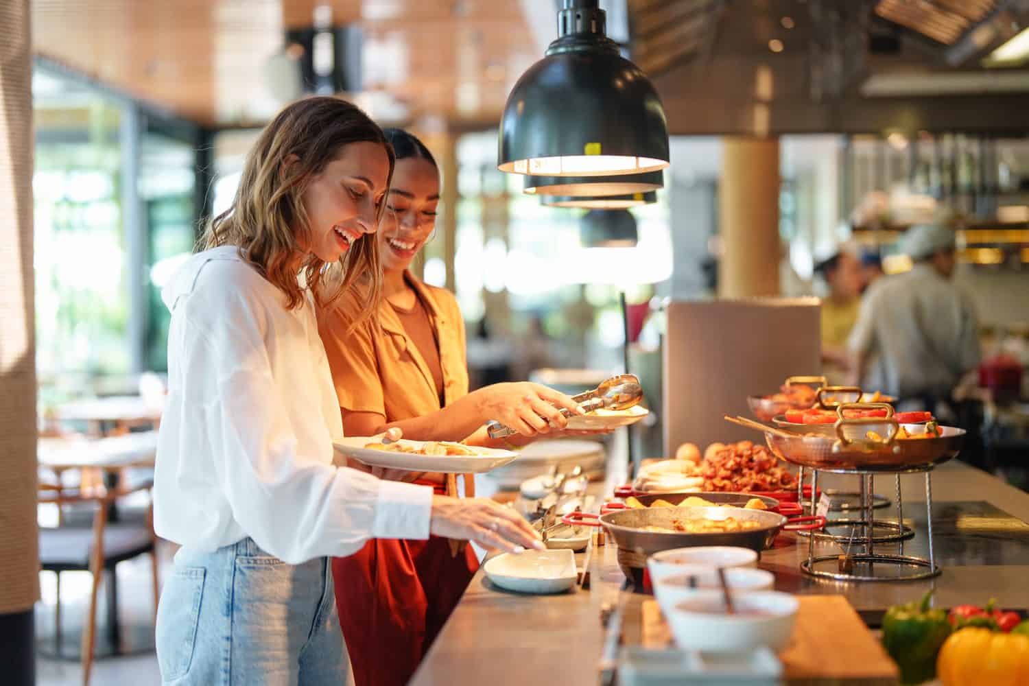 These 10 All-You-Can-Eat Restaurants Will Remind You of Your Childhood