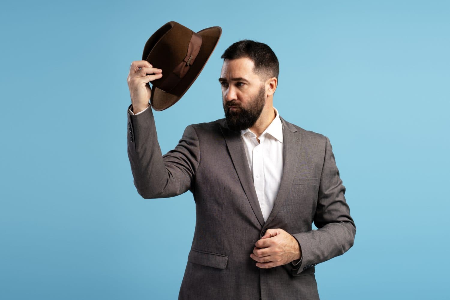 Tipping Your Hat