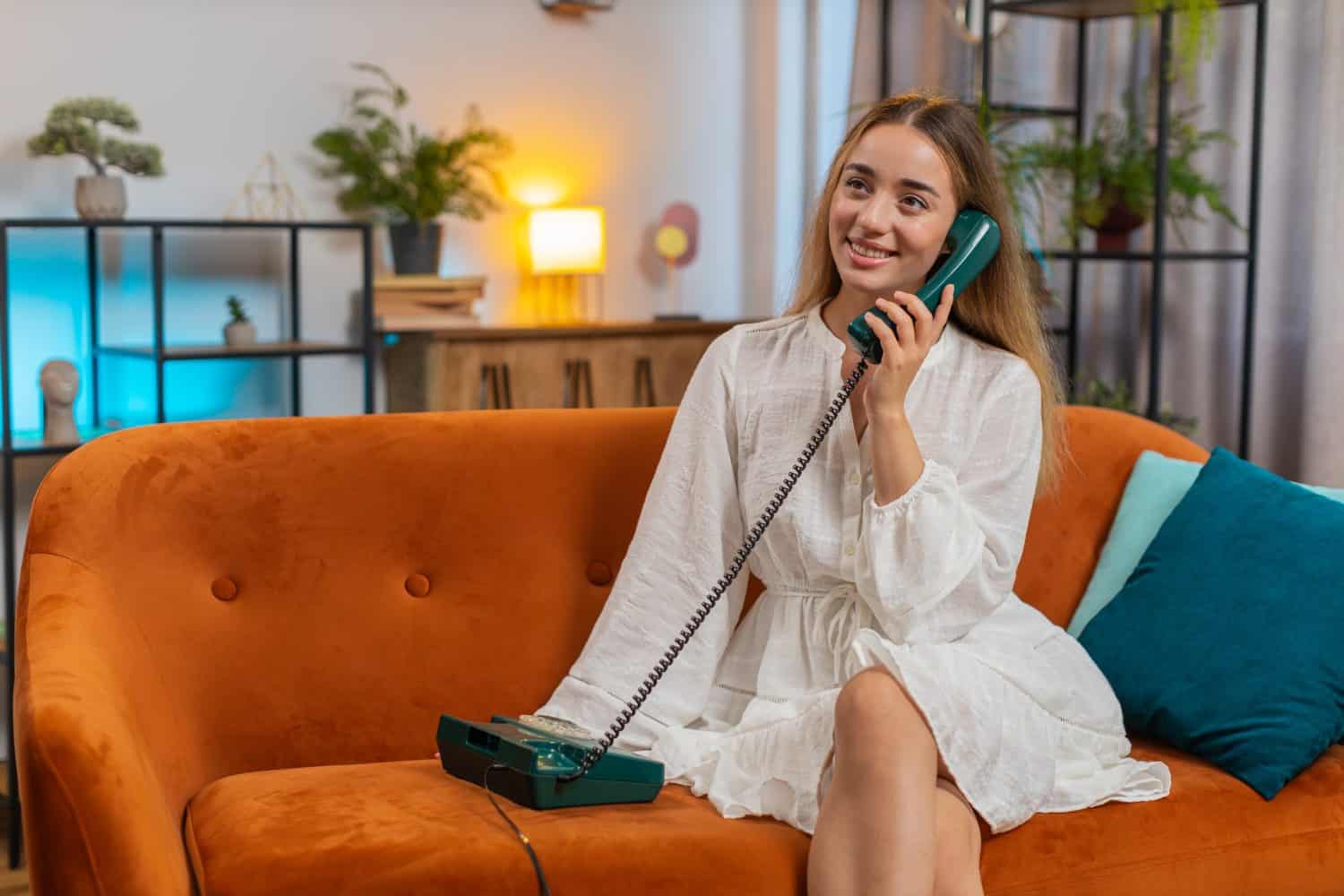 Politely Answering the Phone