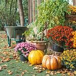 Autumn at the Arboretum 