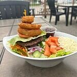 Try the Burger Bowl