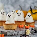 Peanut Butter Ghosts