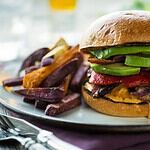 Try the Avocado Burger