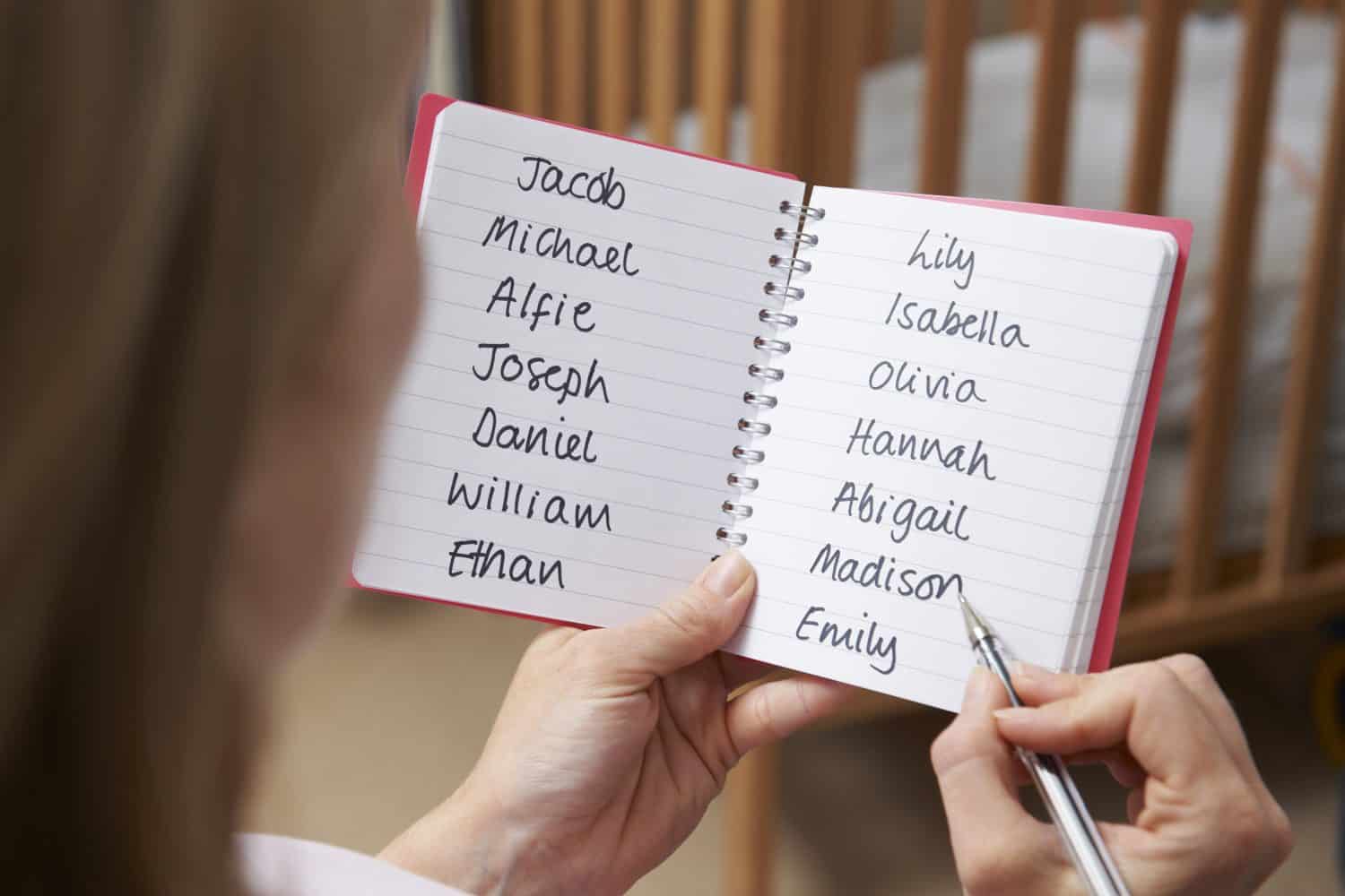 50 Boomer Names That Are Almost Gone