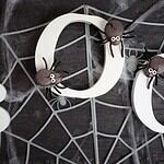 Halloween Spider Cookies