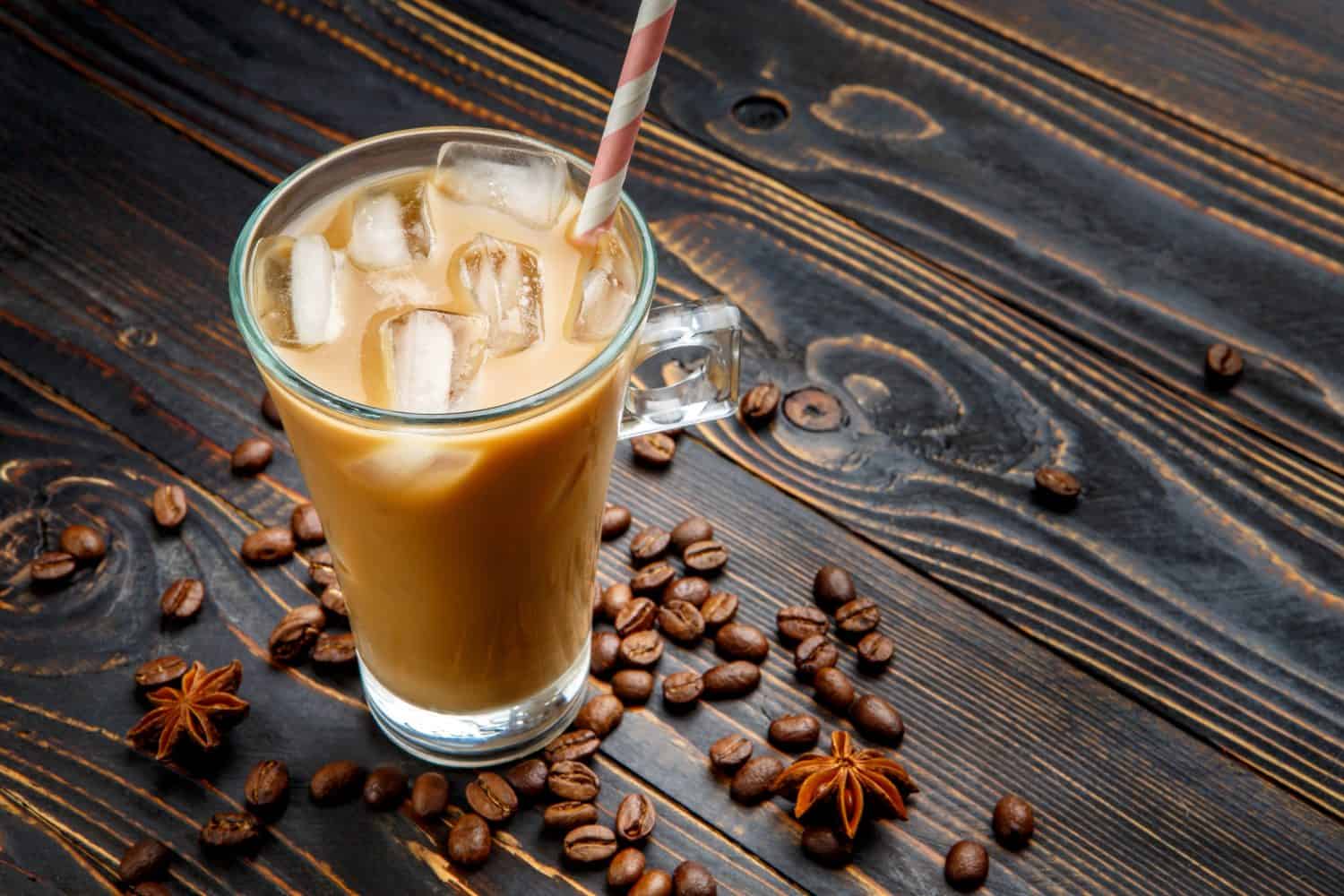 Instead Buy: Iced Sugar-Free Vanilla Protein Latte