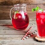 Lipton Brisk Raspberry Tea