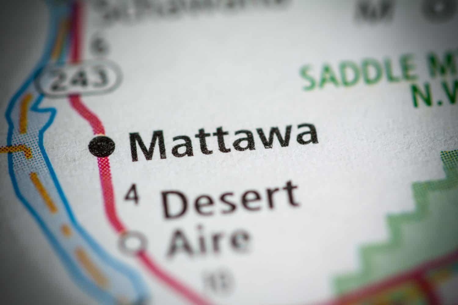 2. Mattawa, WA