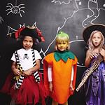 Make Your Relay Halloween-Themed