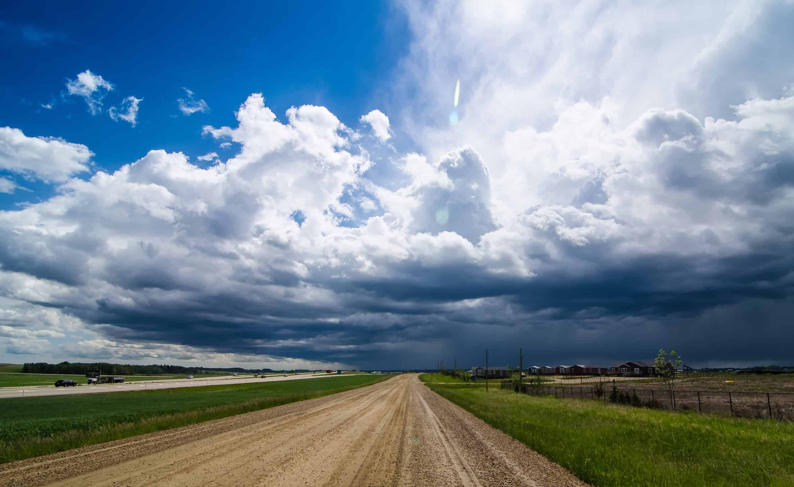 5. Forgetting to Check the Weather