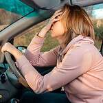 4. Spending Too Long in the Car