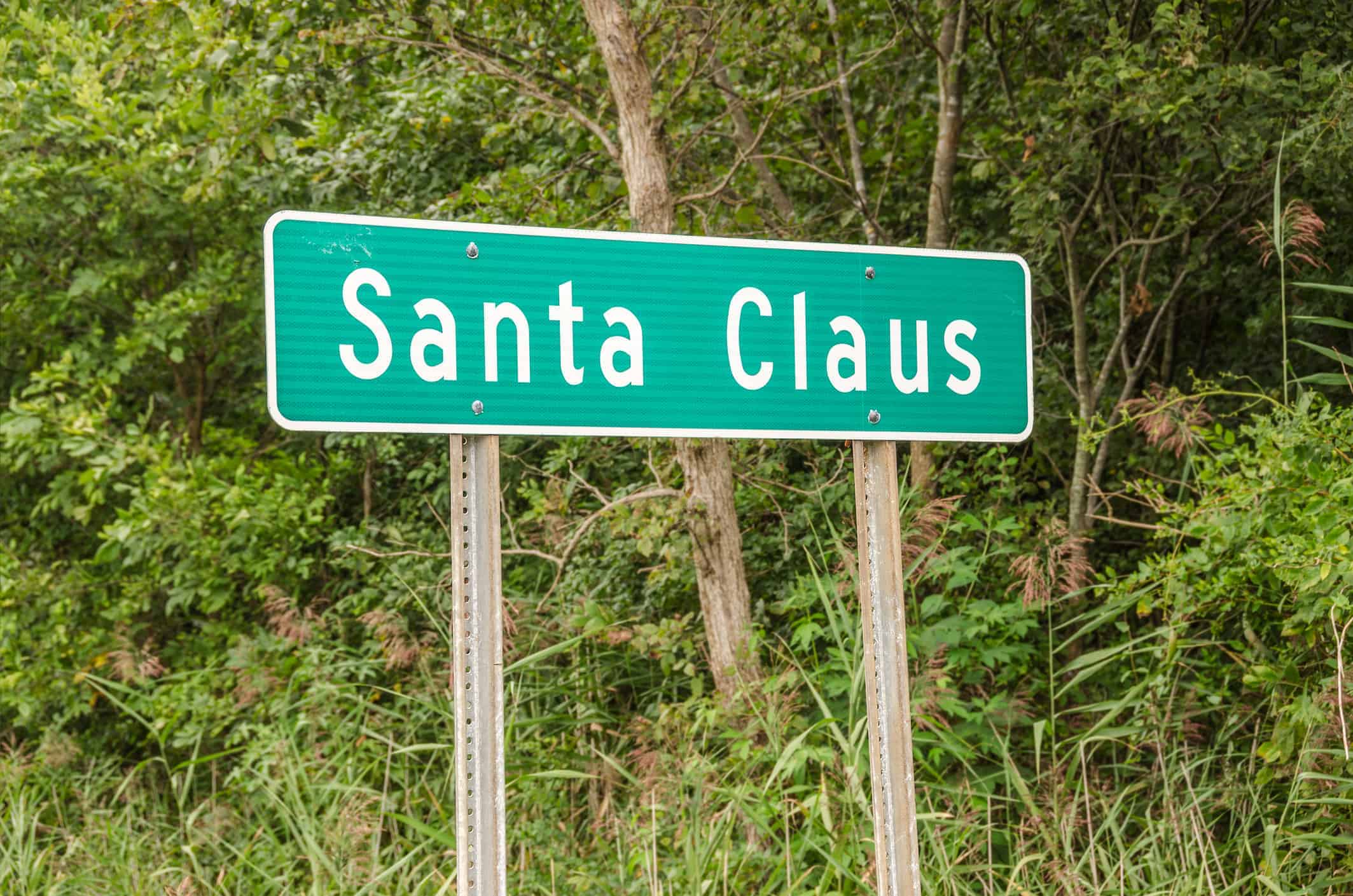 Santa Claus, Indiana