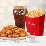 Bring the Holiday Cheer With Chick-fil-A