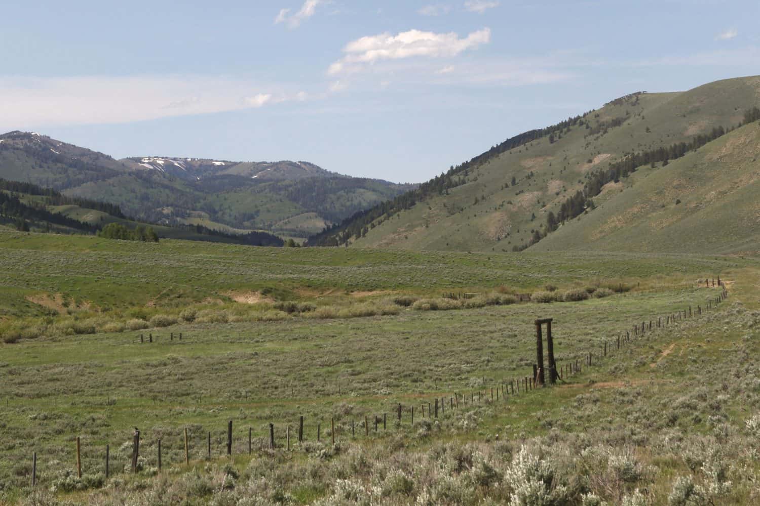 45. Montpelier, ID