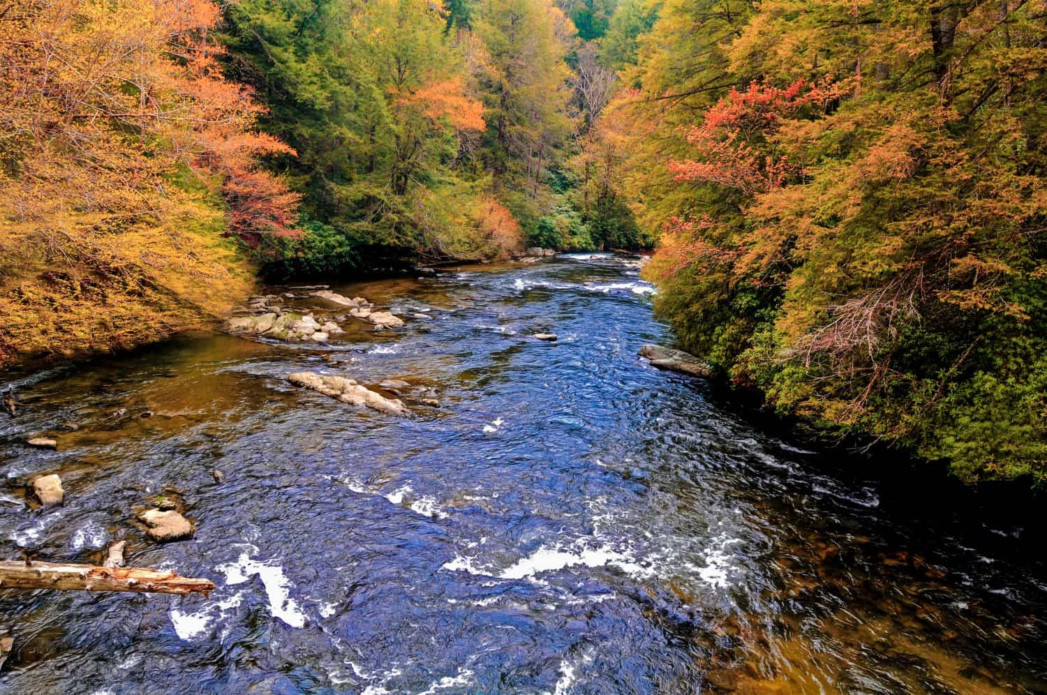 21. Toccoa, GA