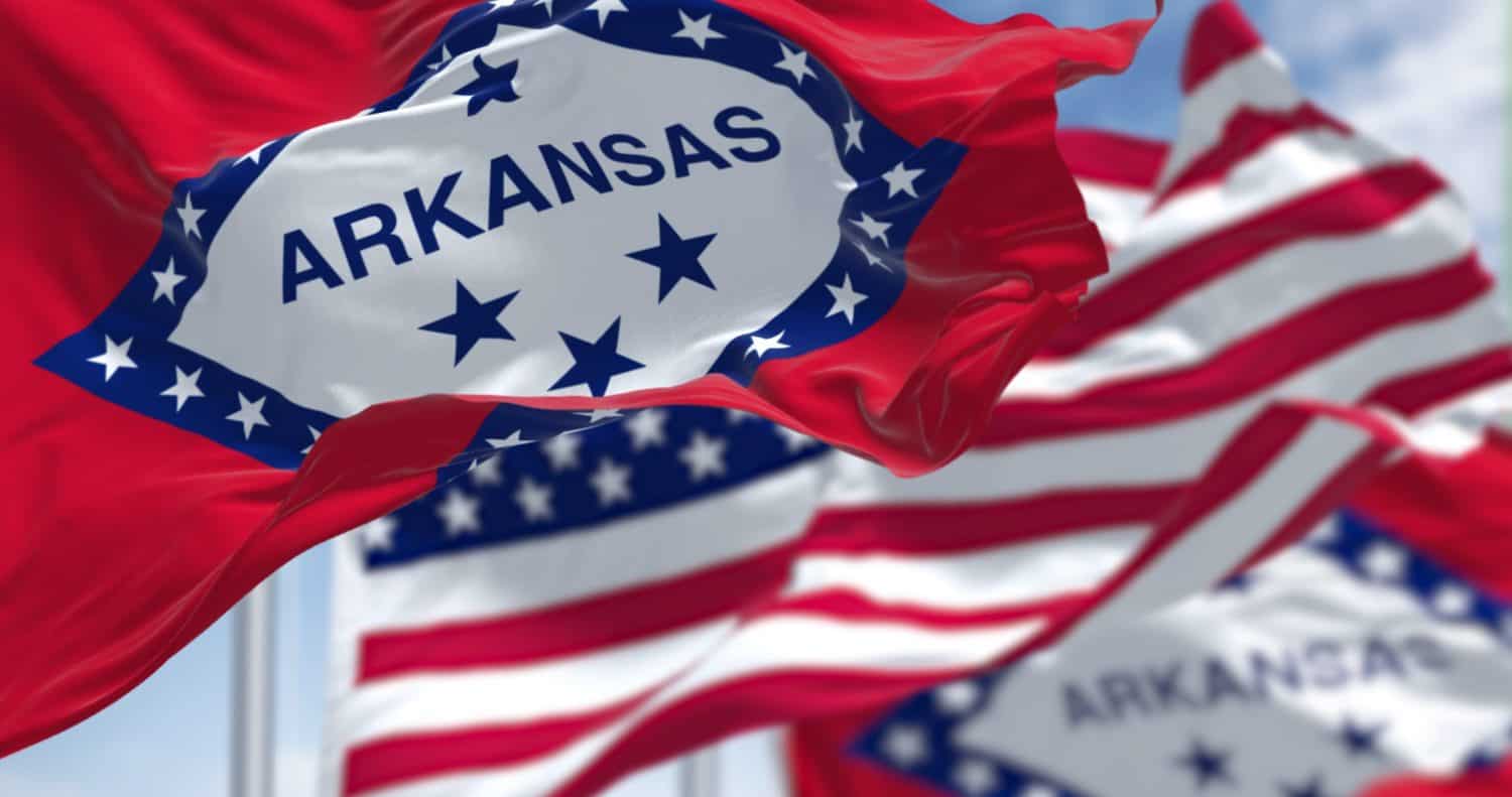 21. Elaine, AR