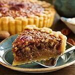 3. Pecan Pie
