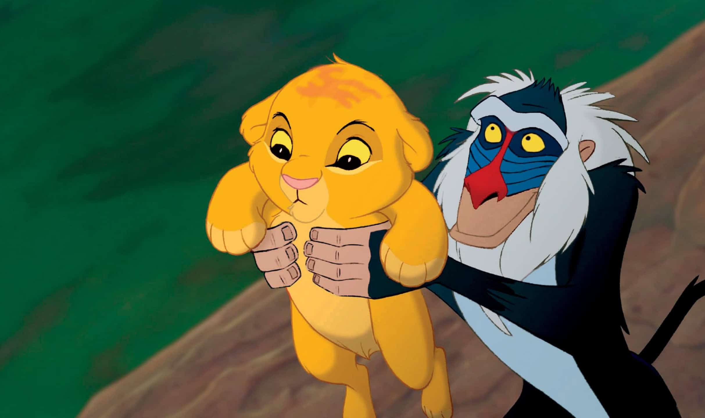 The Lion King