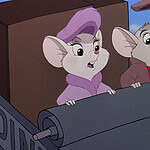 The Rescuers Down Under
