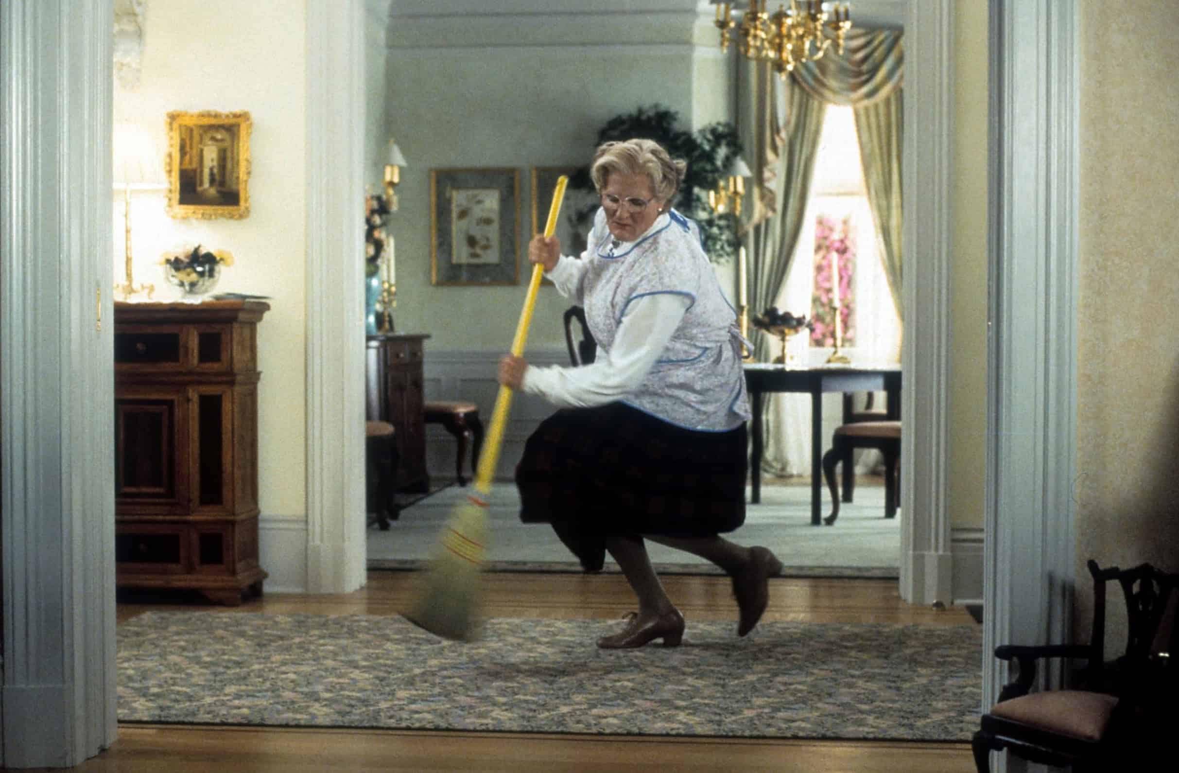 Mrs. Doubtfire