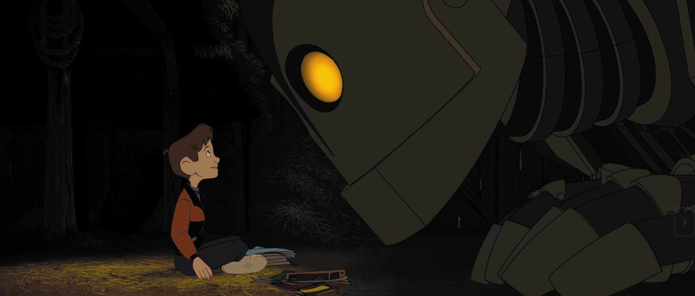 The Iron Giant