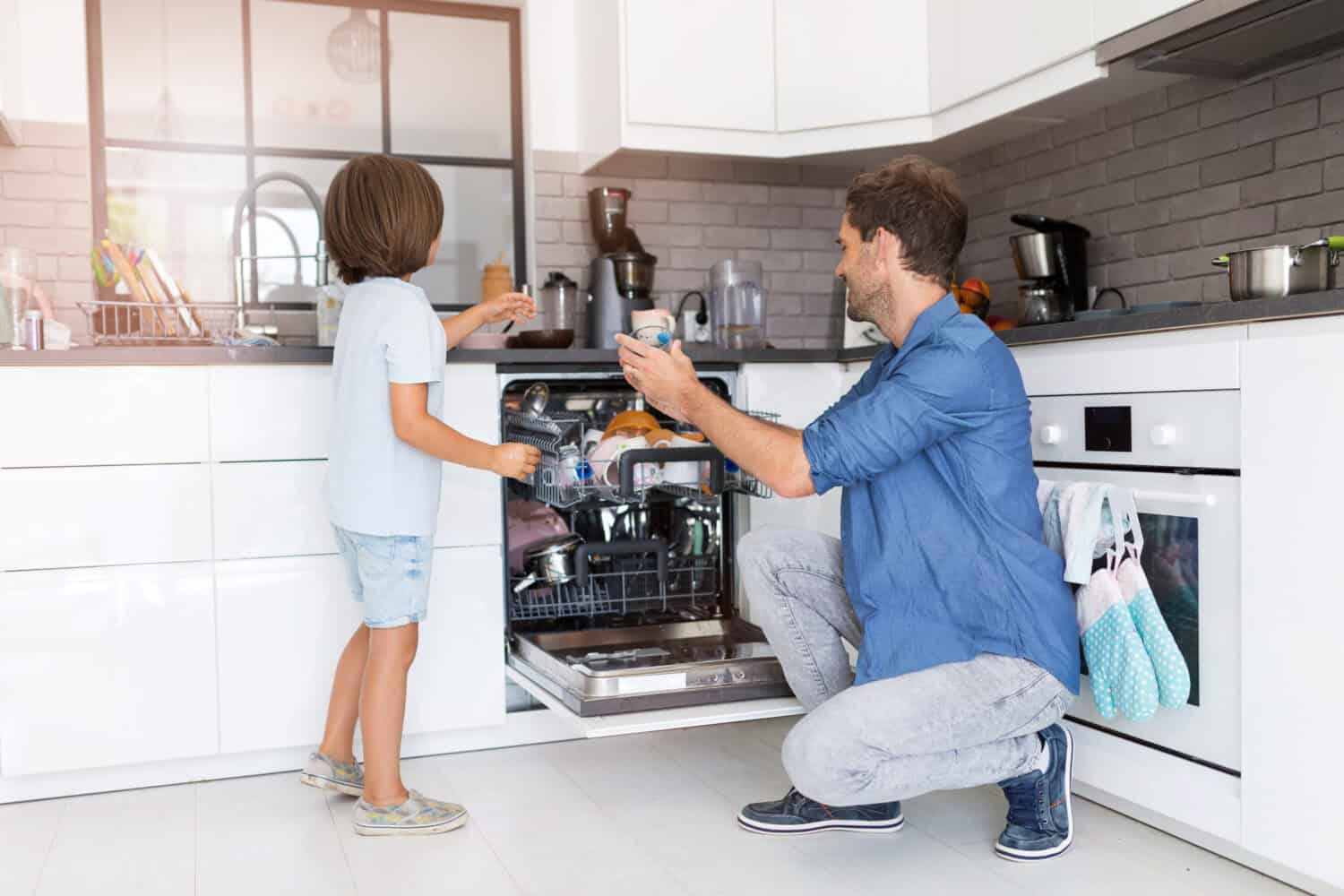 Chores Without Negotiation