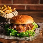 Try the Chili Burger