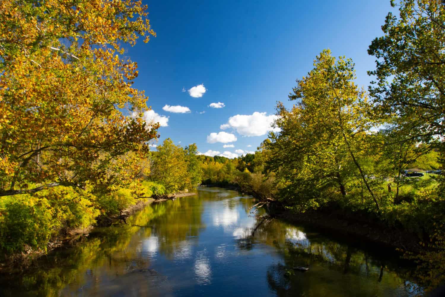 Things to Do at Cuyahoga Valley National Park