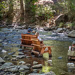 42. Big River, CA