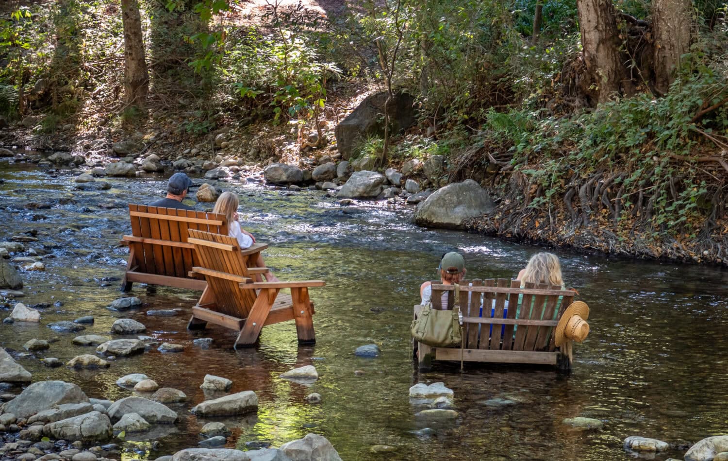 42. Big River, CA