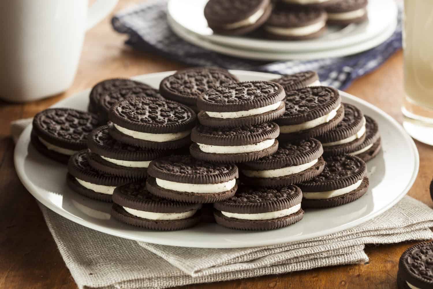 Trader Joe's Joe-Joe's (vs. Oreos)