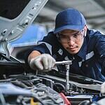 A.) Have Your Vehicle Inspected