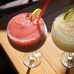 Frozen Margaritas