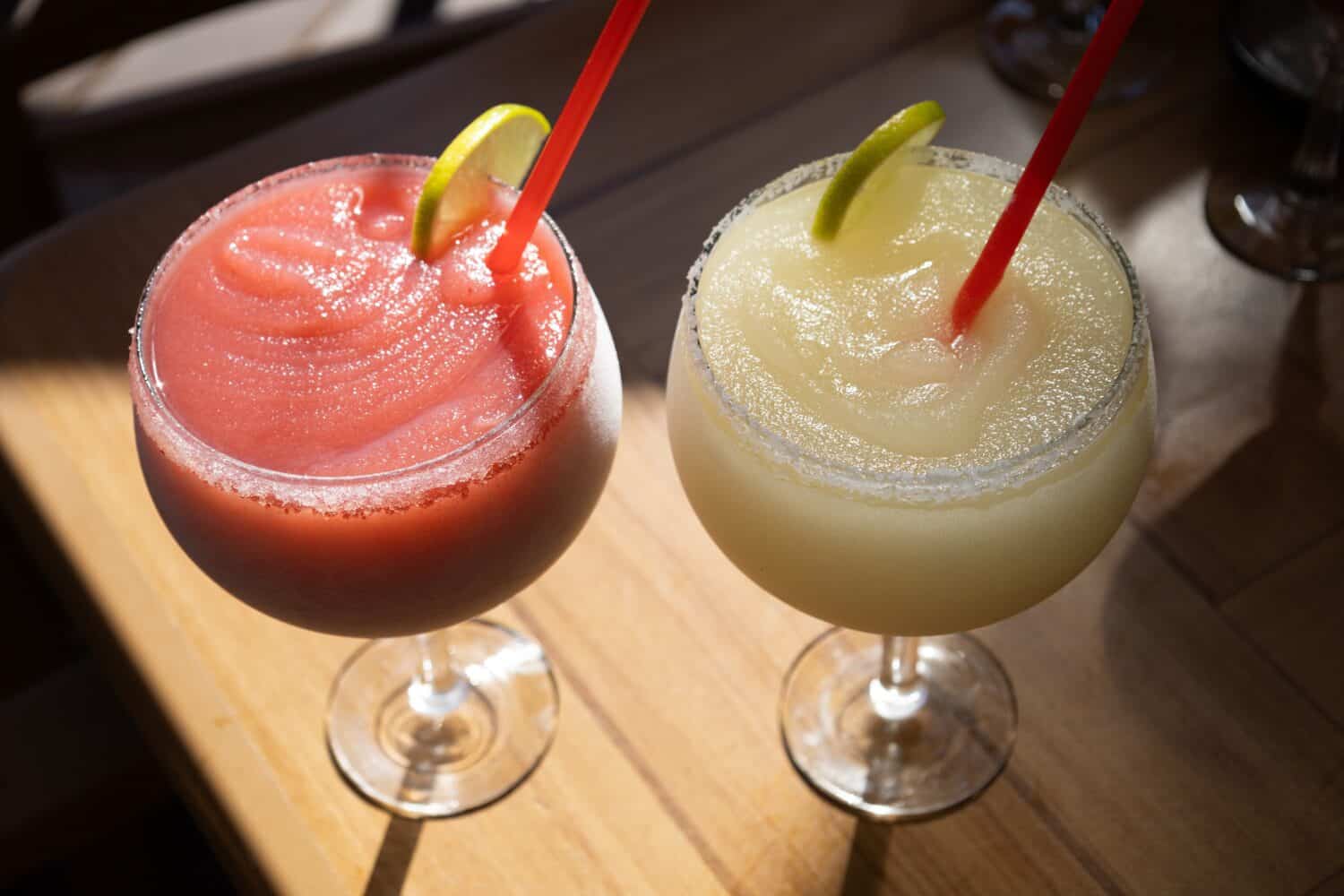 Frozen Margaritas